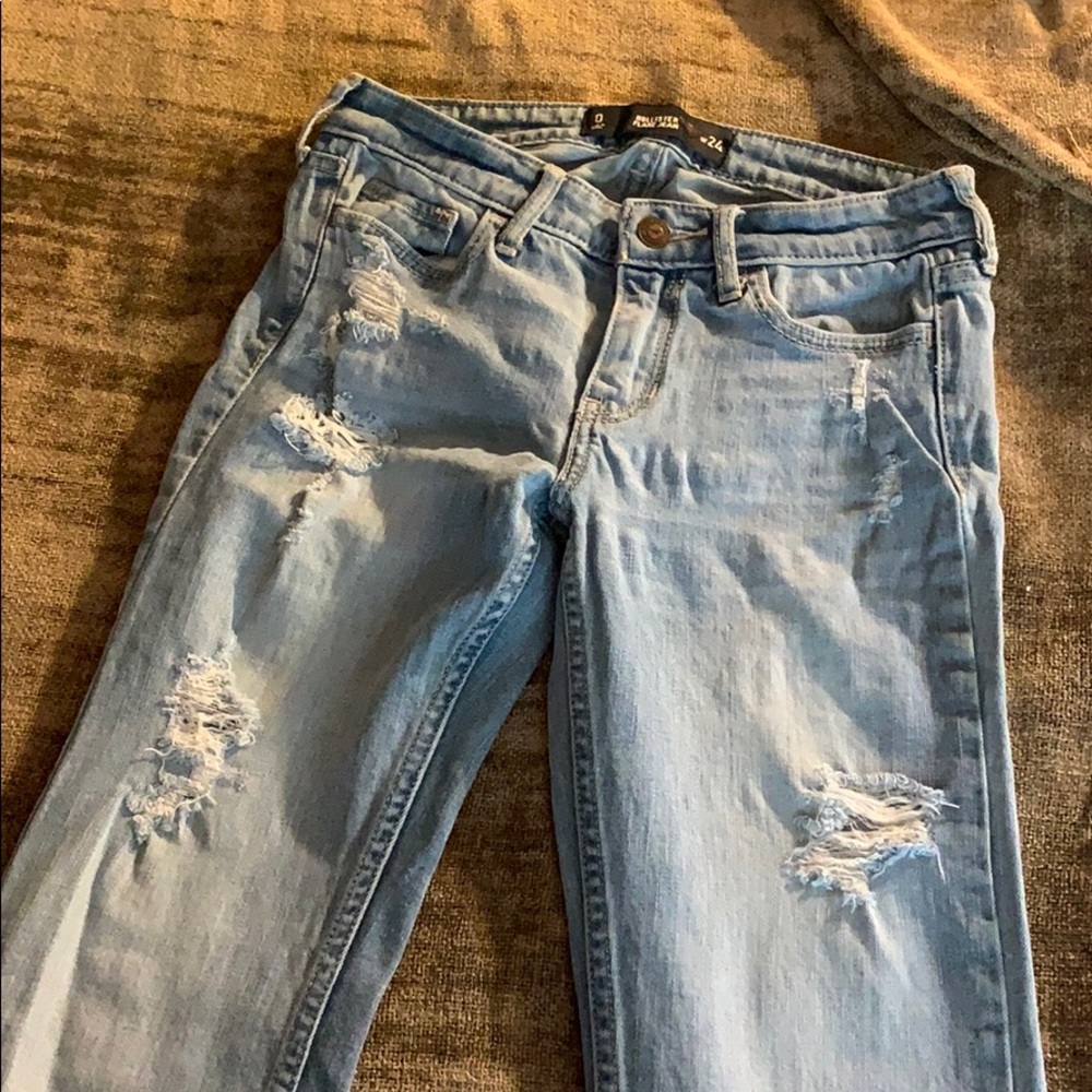 Hollister flare jeans - Picture 2 of 4